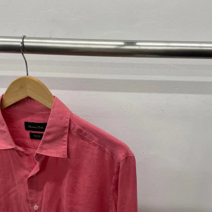 [BUNJANG] Massimo Dutti Linen Shirt / 100)마시모두띠 린넨100% 셔츠