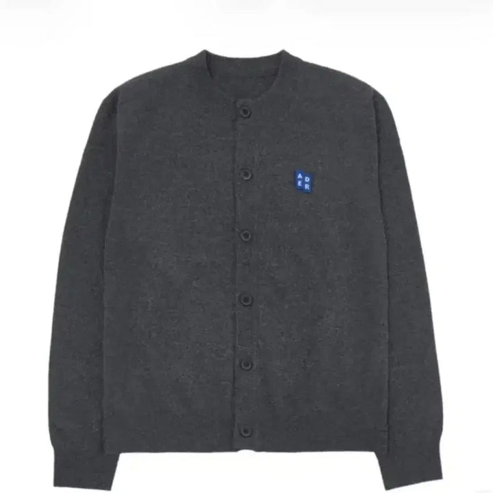 [BUNJANG] Ader Error Significant Cardigan Charcoal XL / 아더에러 시그니피컨트 가디건 02 XL