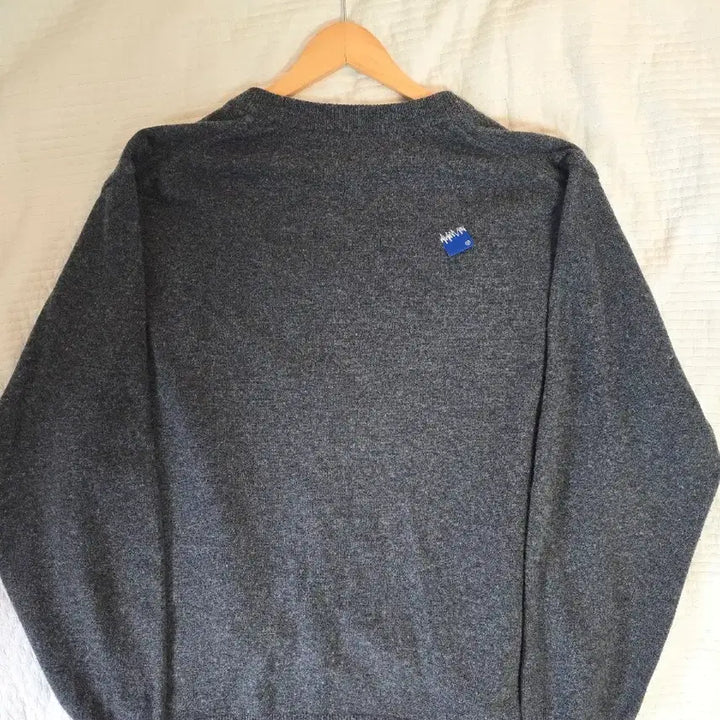 [BUNJANG] Ader Error Significant Cardigan Charcoal XL / 아더에러 시그니피컨트 가디건 02 XL