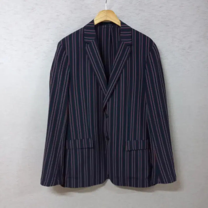 [BUNJANG] Theory Navy Striped Jacket Men&