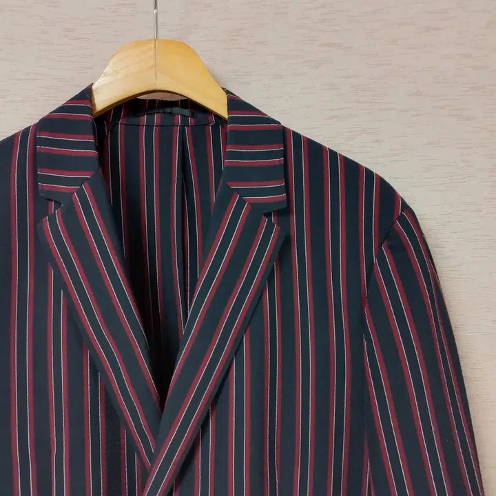 [BUNJANG] Theory Navy Striped Jacket Men&