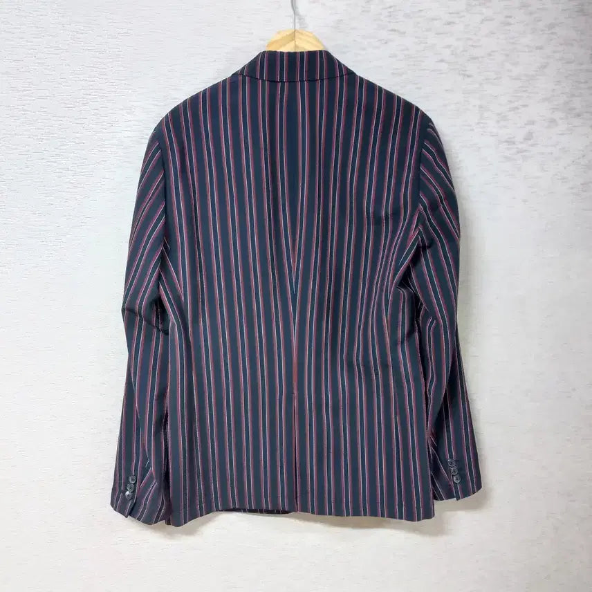 [BUNJANG] Theory Navy Striped Jacket Men&