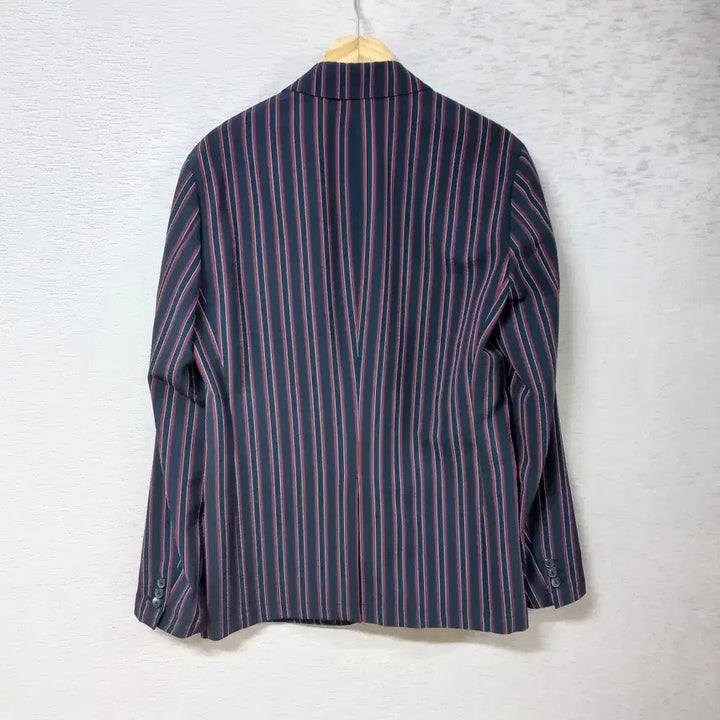 [BUNJANG] Theory Navy Striped Jacket Men&