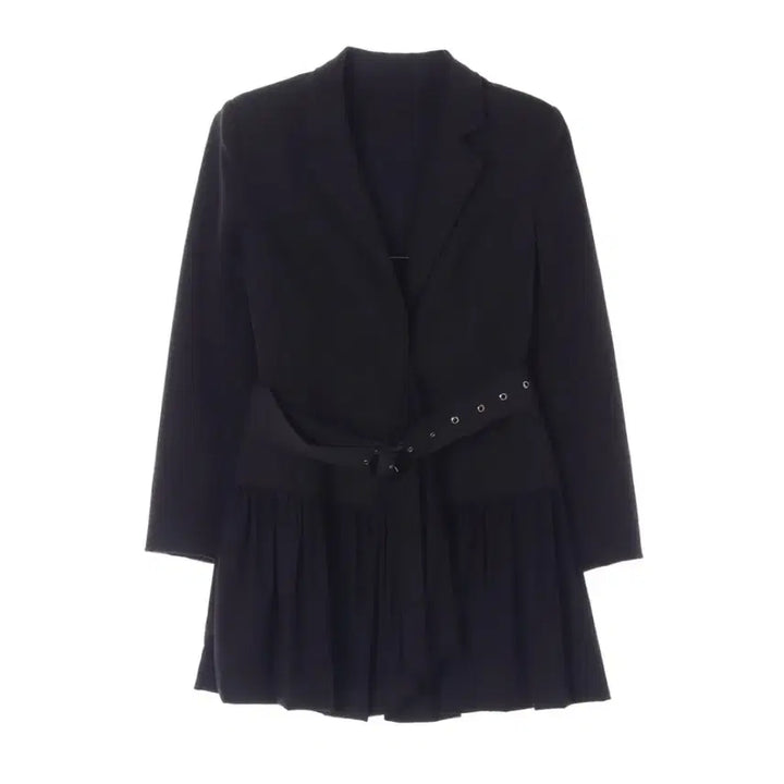 [BUNJANG] Belted Dress / 벨트 원피스