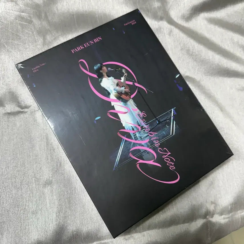 [SOLD OUT] 박은빈 은빈노트디바 팬콘서트 블루레이