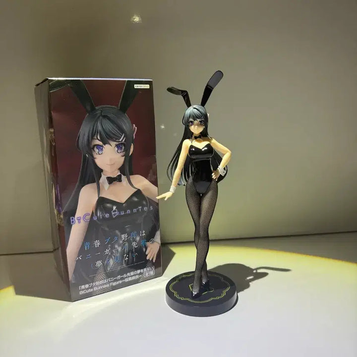 [BUNJANG] BiCute Mai Sakurajima Figure / BiCute 사쿠라지마 마이 피규어