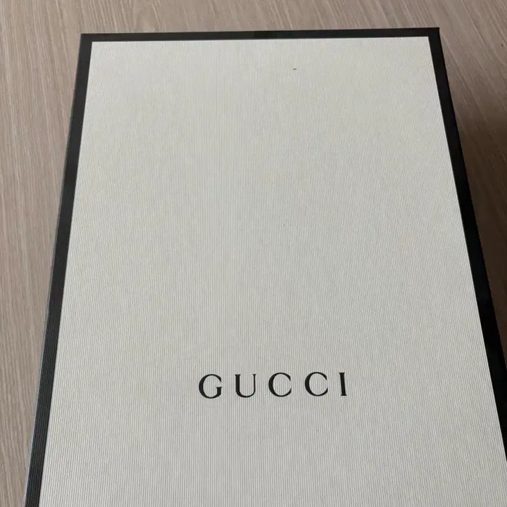 [BUNJANG] Gucci High-Neck Sneakers / 구찌 하이넥 스니커즈 새상품 7+사이즈