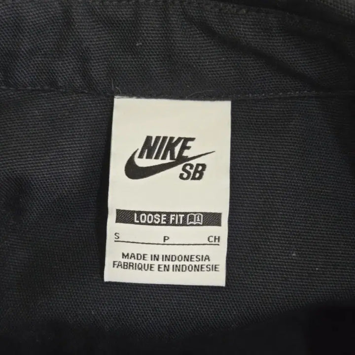 [BUNJANG] Nike SB Loose Fit Shirt Jacket / [ S ] 나이키 SB 루즈핏 셔츠 자켓