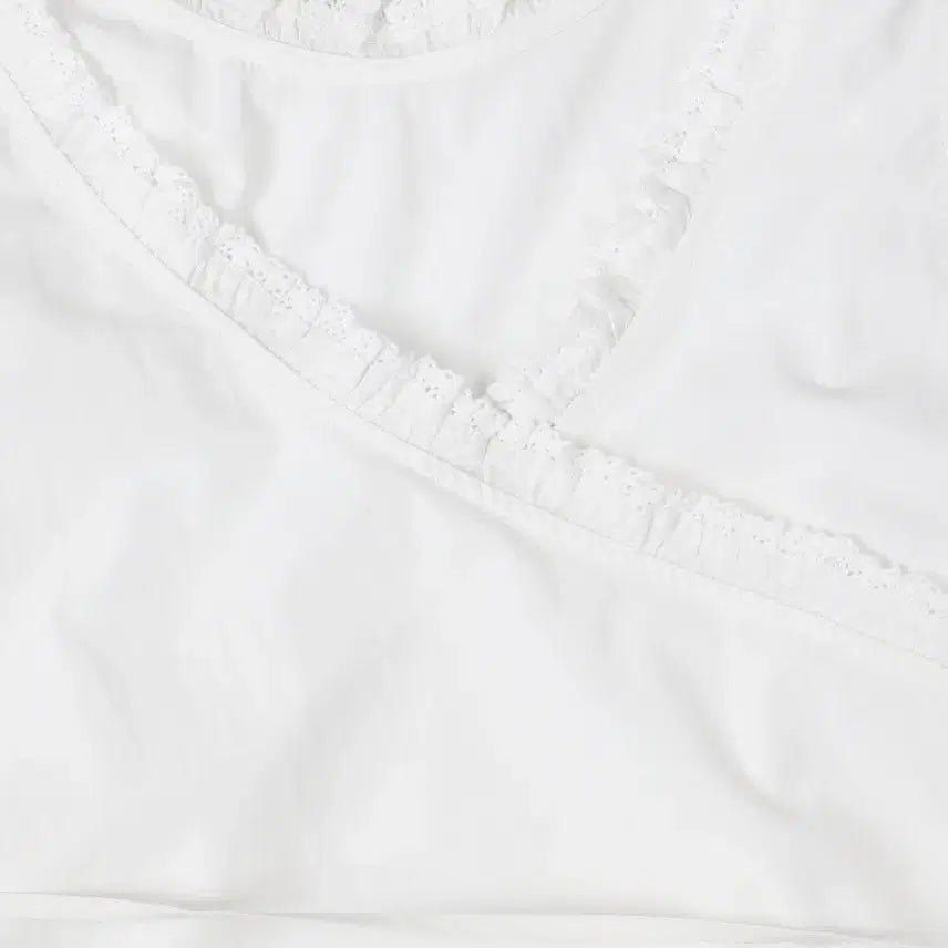 [BUNJANG] Ribbonbit TP Blouse / 리본빛 티피 블라우스