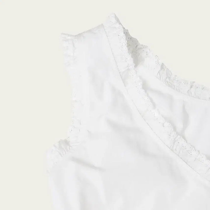 [BUNJANG] Ribbonbit TP Blouse / 리본빛 티피 블라우스