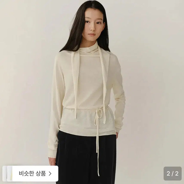 [BUNJANG] Kinder Salmmon Knit Scarf / 저렴히 판매)킨더살몬 스카프 니트