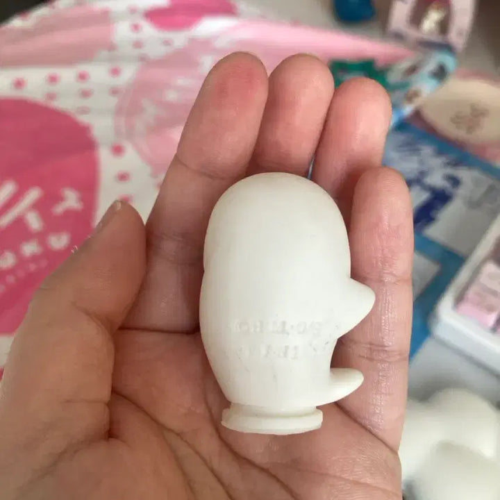 [BUNJANG] Goma-chan Finger Figure / 고마짱 손가락 피규어
