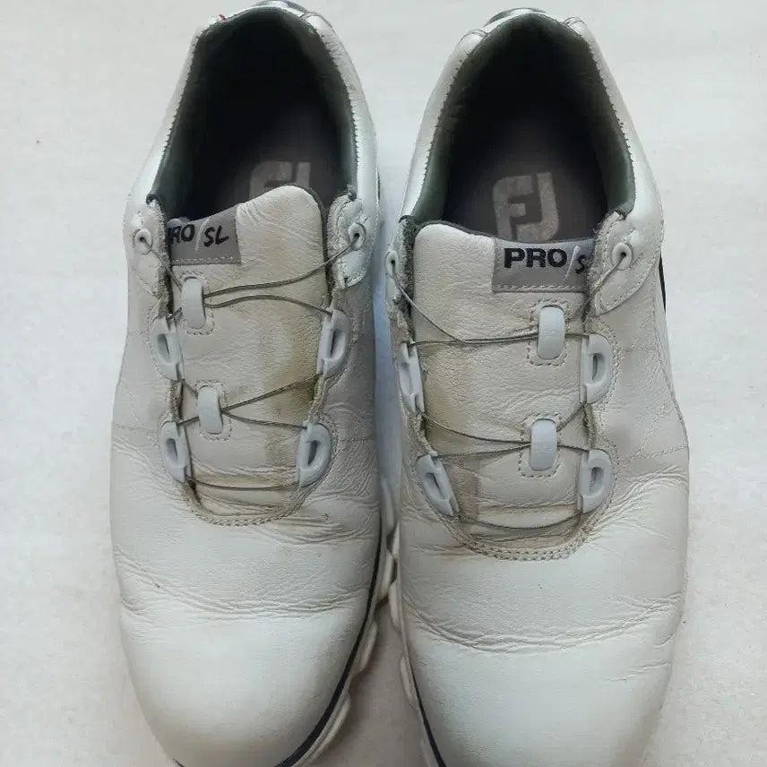 [BUNJANG] Footjoy Boa Golf Shoes (240) / 풋조이 보아골프화240