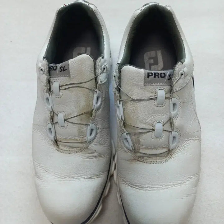 [BUNJANG] Footjoy Boa Golf Shoes (240) / 풋조이 보아골프화240