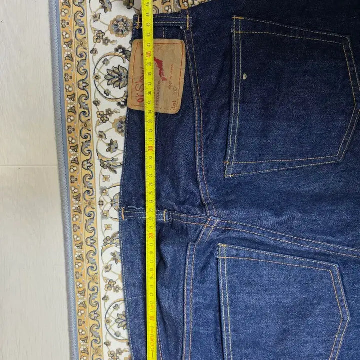 [SOLD OUT] 오어슬로우 원 워시 ORSLOW 105 ONE WASH
