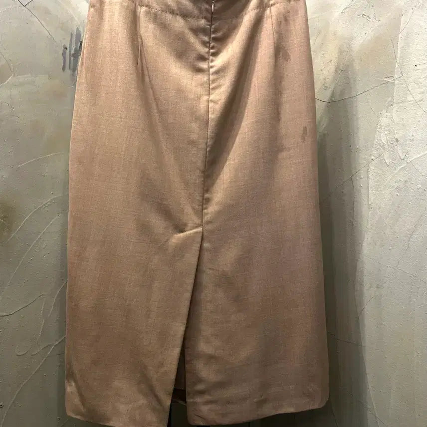 [BUNJANG] Max Mara Long Skirt / 막스마라 4계절 골반 스커트 77