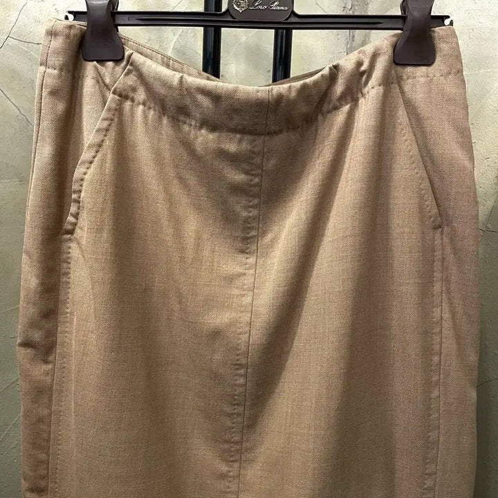 [BUNJANG] Max Mara Long Skirt / 막스마라 4계절 골반 스커트 77