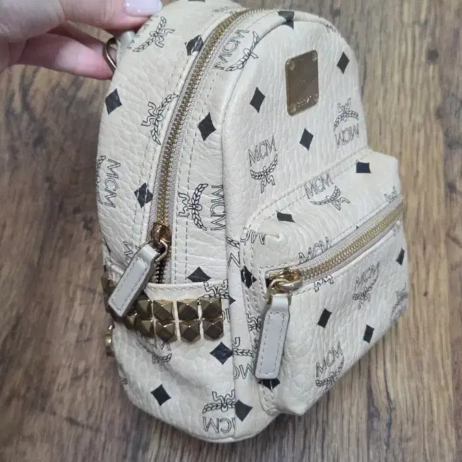 [BUNJANG] MCM Bebe Boo Backpack / MCM베베부 백팩