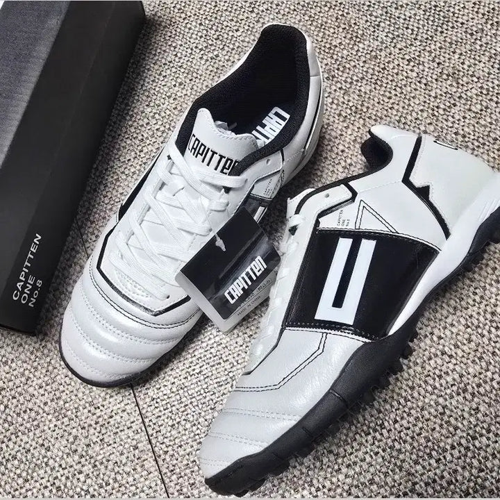 [SOLD OUT] (240, 245, 290) 캐피텐 원 TF 새제품 풋살화 판매