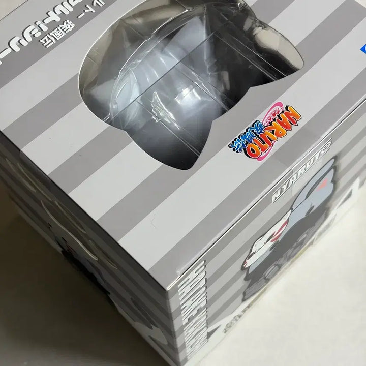 [SOLD OUT] 메가하우스 나루토 메가캣 빅냐루토 카카시 암부 미개봉