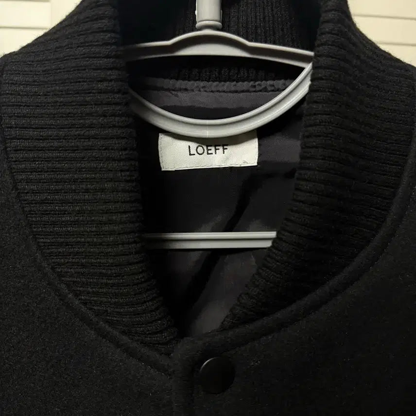 [BUNJANG] LOEFF Stadium Jacket / LOEFF 스타디움 자켓