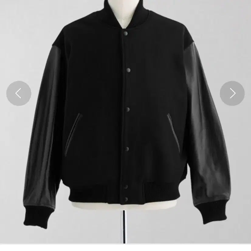 [BUNJANG] LOEFF Stadium Jacket / LOEFF 스타디움 자켓