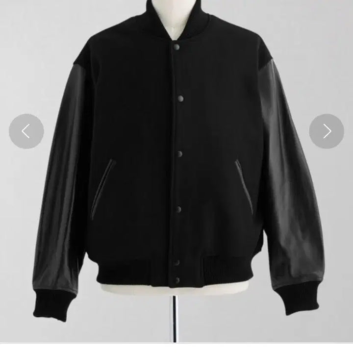 [BUNJANG] LOEFF Stadium Jacket / LOEFF 스타디움 자켓