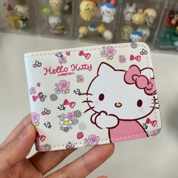 [BUNJANG] Kitty Card Holder / 키티 명함/카드 지갑