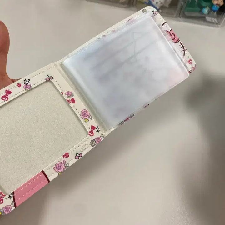 [BUNJANG] Kitty Card Holder / 키티 명함/카드 지갑