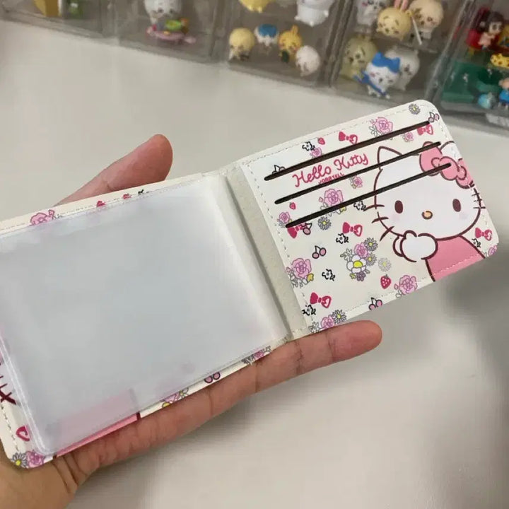 [BUNJANG] Kitty Card Holder / 키티 명함/카드 지갑