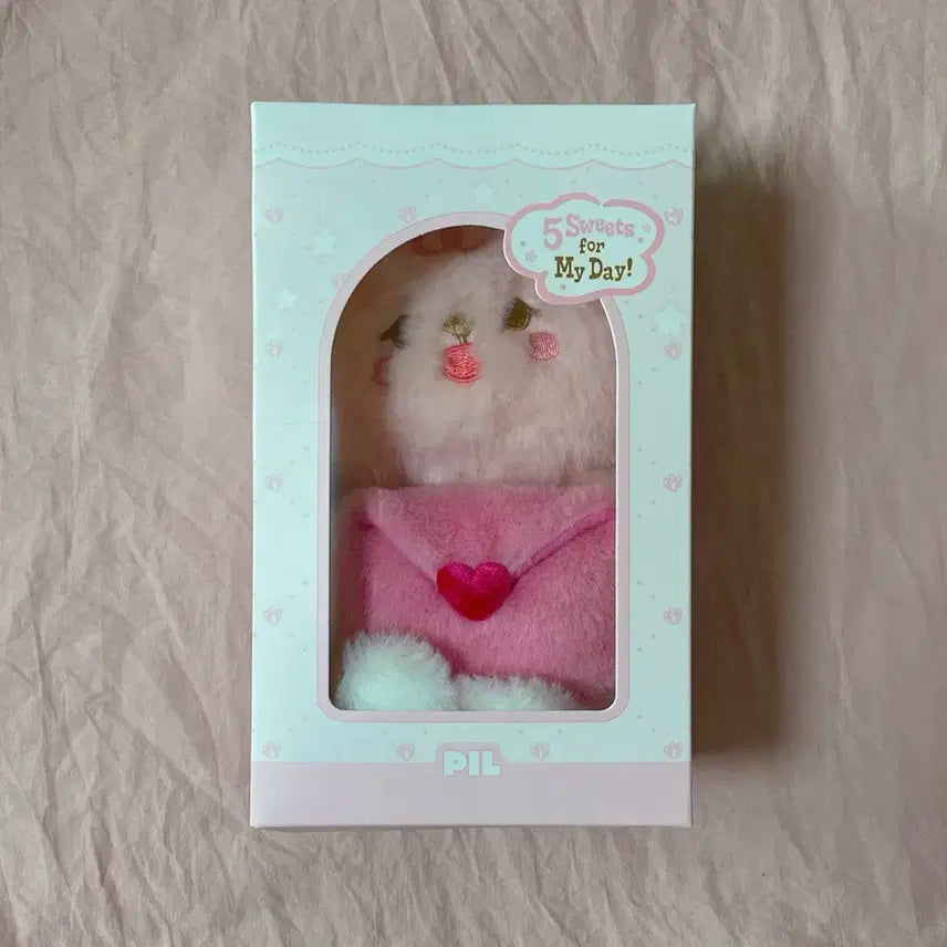 [BUNJANG] DAY6 Young K Petit Murz Doll / 데이식스 보이스 쁘띠멀즈 원필