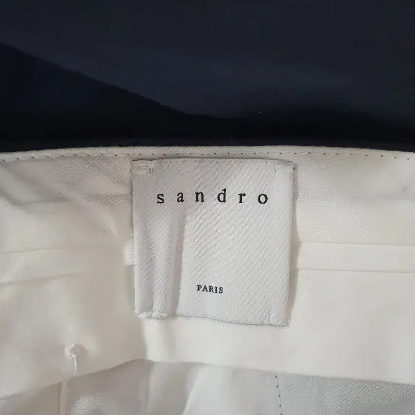 [BUNJANG] Sandro Trousers / 산드로 바지