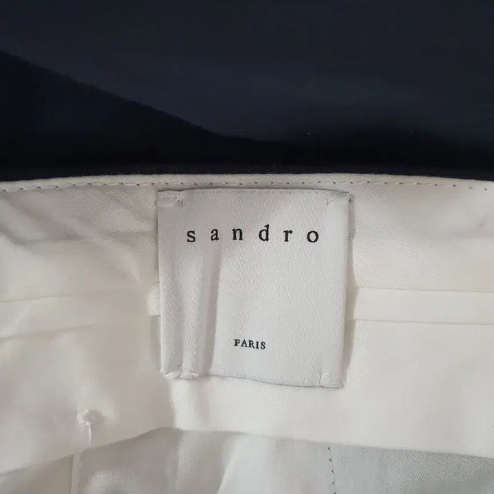 [BUNJANG] Sandro Trousers / 산드로 바지