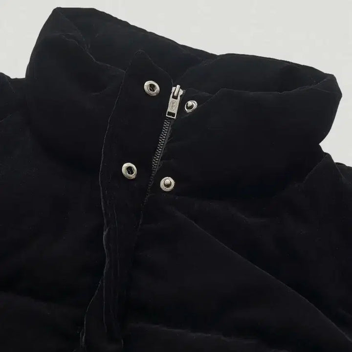 [BUNJANG] The Barnet Aube Goose Down Velvet Jacket / 더바넷 패딩 Aube Goose Down Velvet Jacket