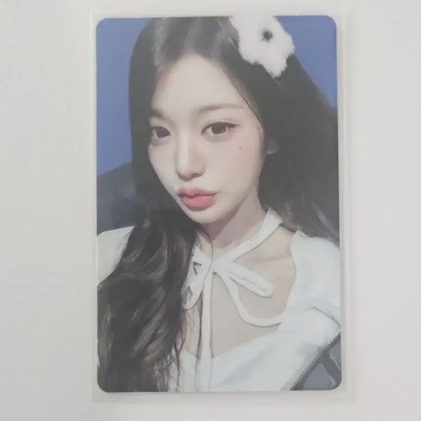[SOLD OUT] 아이브 원영 팬콘서트다이브가내별이다위드뮤럭키드로우분철 포카리바이브
