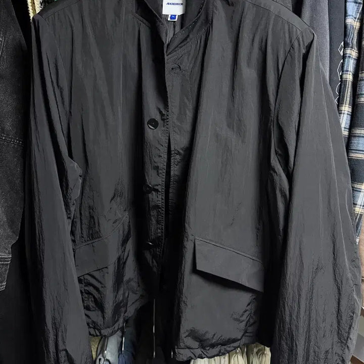 [BUNJANG] ADER Error Product 10 Jacket / xl ) 아더에러 자켓 product 10 블랙
