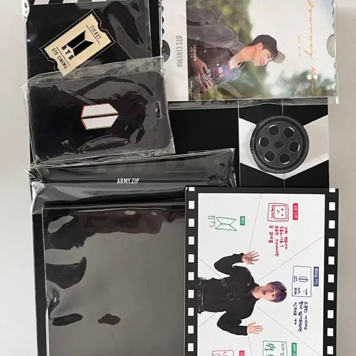 [BUNJANG] BTS 6th Membership Kit / 방탄소년단 BTS 6기 멤버십 키트