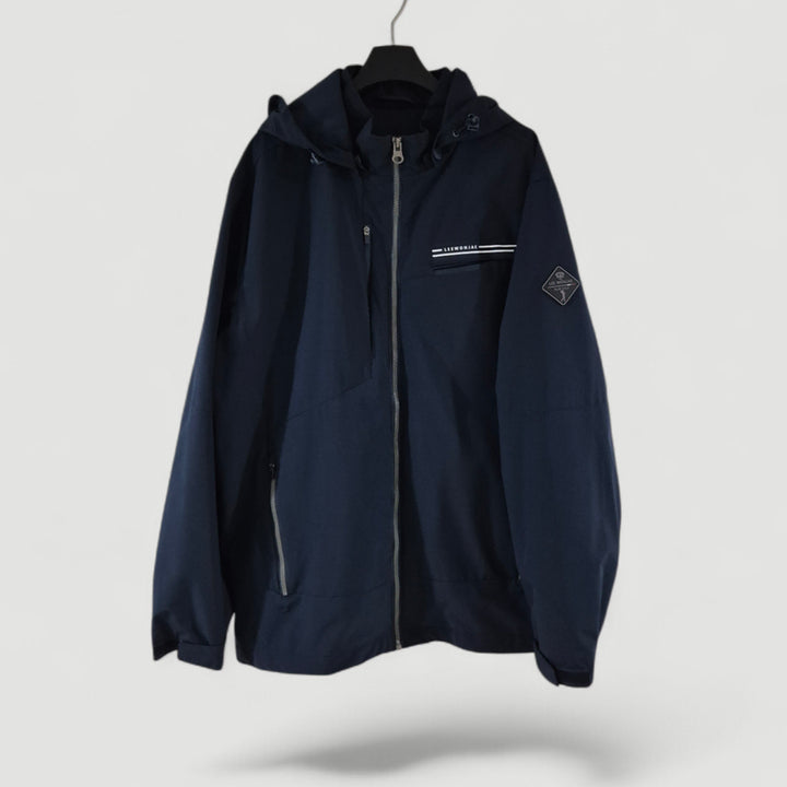 [BUNJANG] Lee Won Jae Designer Windbreaker Jacket Size 105 / [105]LEE WON JAE 디자이너 바람막이자켓