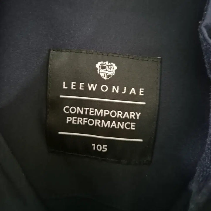 [BUNJANG] Lee Won Jae Designer Windbreaker Jacket Size 105 / [105]LEE WON JAE 디자이너 바람막이자켓
