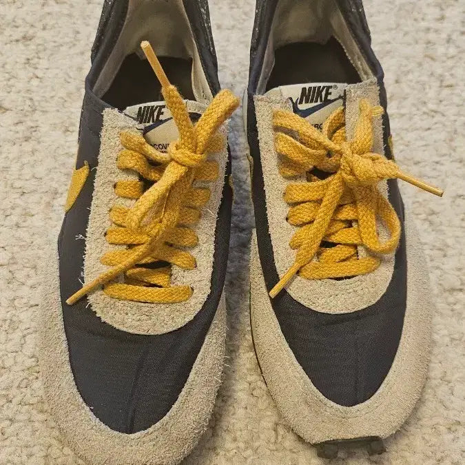 [BUNJANG] Nike x Undercover Daybreak Obsidian/Yellow / 나이키 데이브레이크 언더커버 옵시디언 네이비/옐로우 235