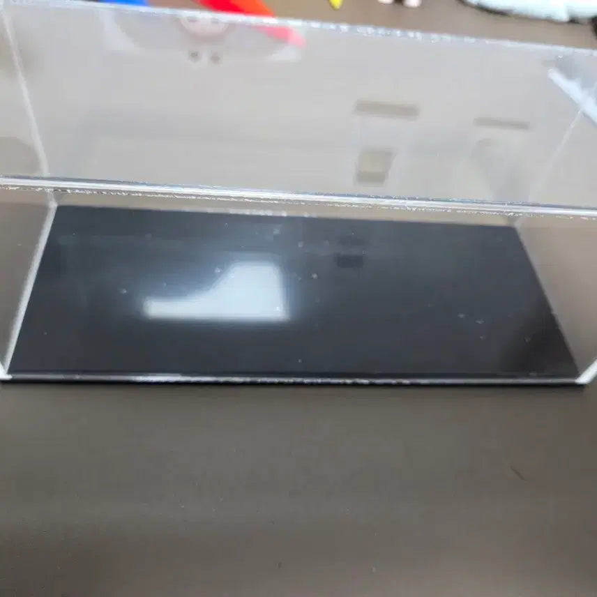 [BUNJANG] Acrylic Display Case for Bearbrick Figures / 아크릴 케이스 20.7x8.7x9cm 베어브릭 피규어 장식장