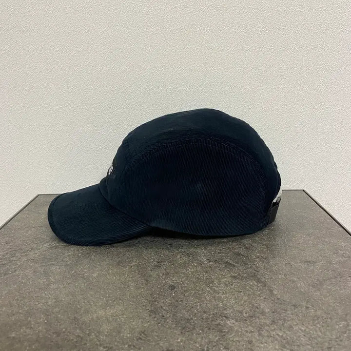 [BUNJANG] Supreme Box Logo Gore-Tex Camp Cap / (OS) 슈프림 박스로고 캠프캡 모자 고어텍스 블랙