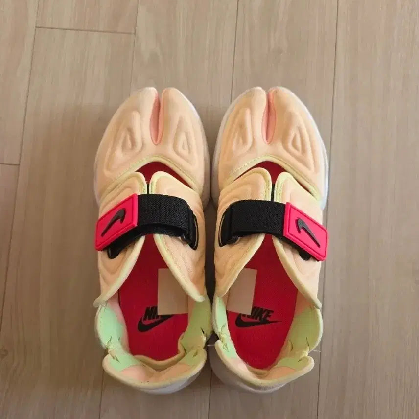 [BUNJANG] Nike Air Rift Pink Sandals / 나이키 에어 리프트 핑크 샌들 슬리퍼