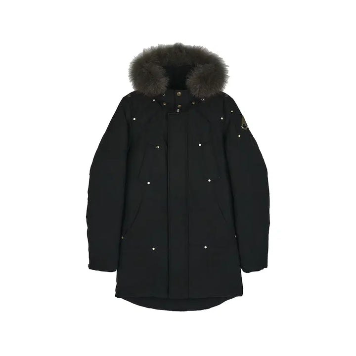 [SOLD OUT] 무스너클 스틸링 파카