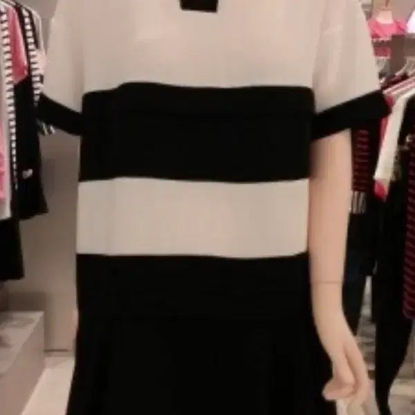 [BUNJANG] Lucky Chouette Mini Dress / 럭키슈에뜨 원피스