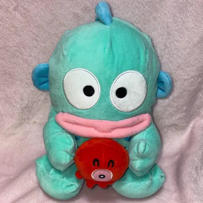 [BUNJANG] Hangyodon Sayuri-chan Medium Plush Doll / 한교동 사유리짱 중형 인형