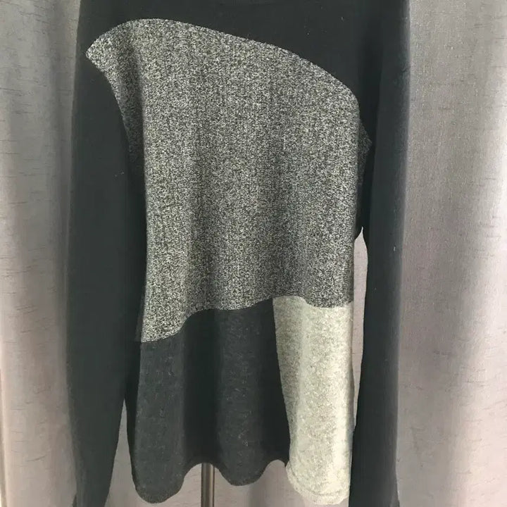 [SOLD OUT] DKNY 램스울 니트 L