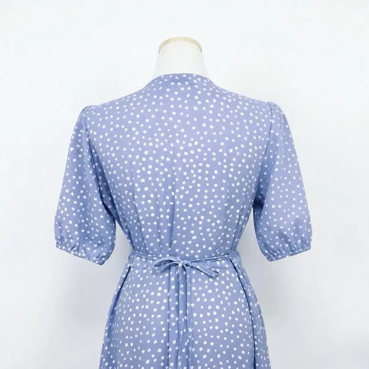 [BUNJANG] Kleezi Long Dress / 클리지 롱원피스