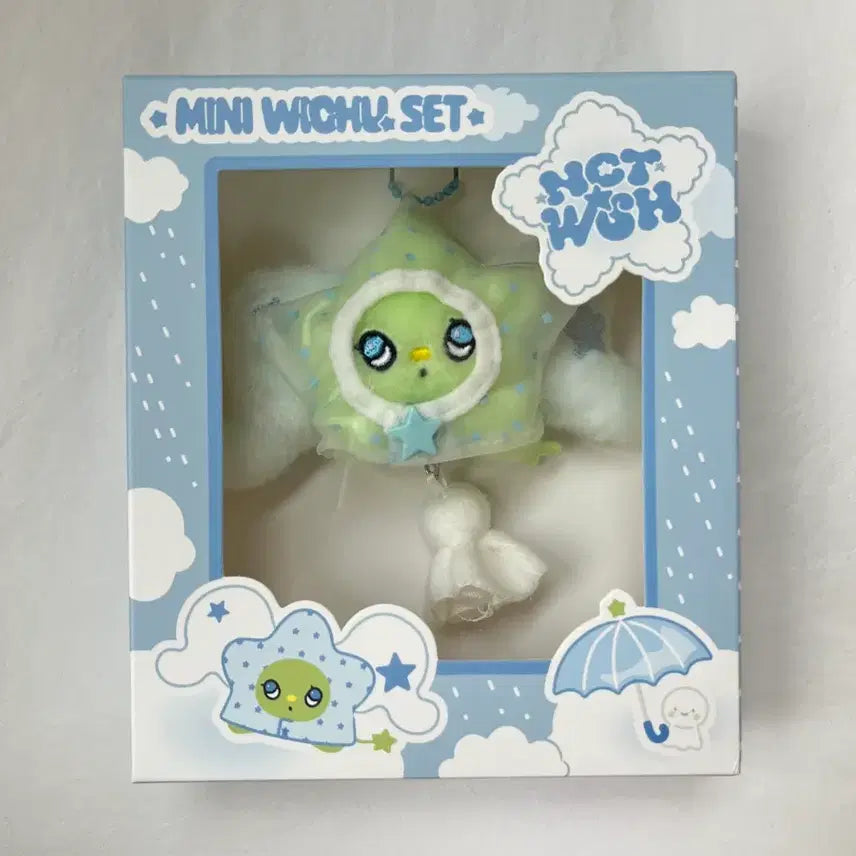 [BUNJANG] NCT WISH Mini Wichu Set Photocard / 미개봉 nct wish 엔시티 위시 미니 위츄 mini wichu set
