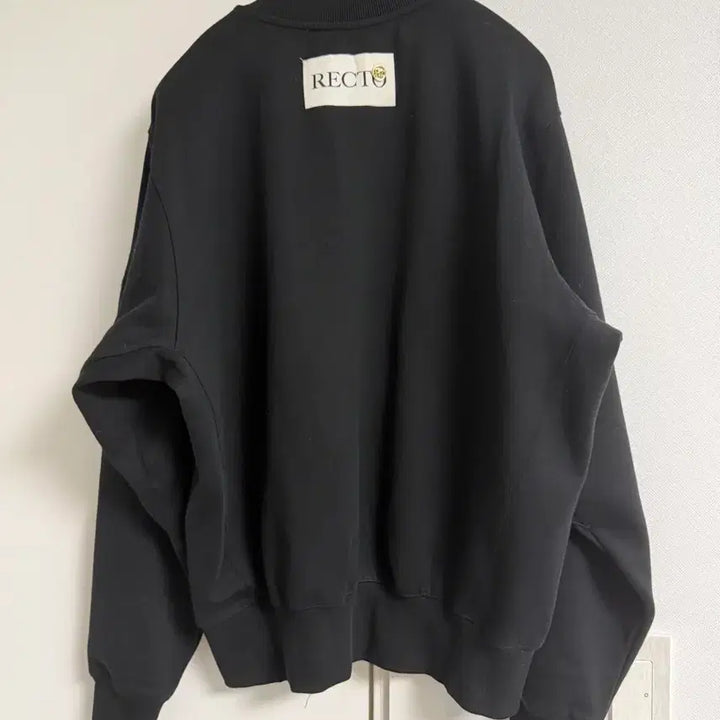 [SOLD OUT] 렉토 rc패치 맨투맨